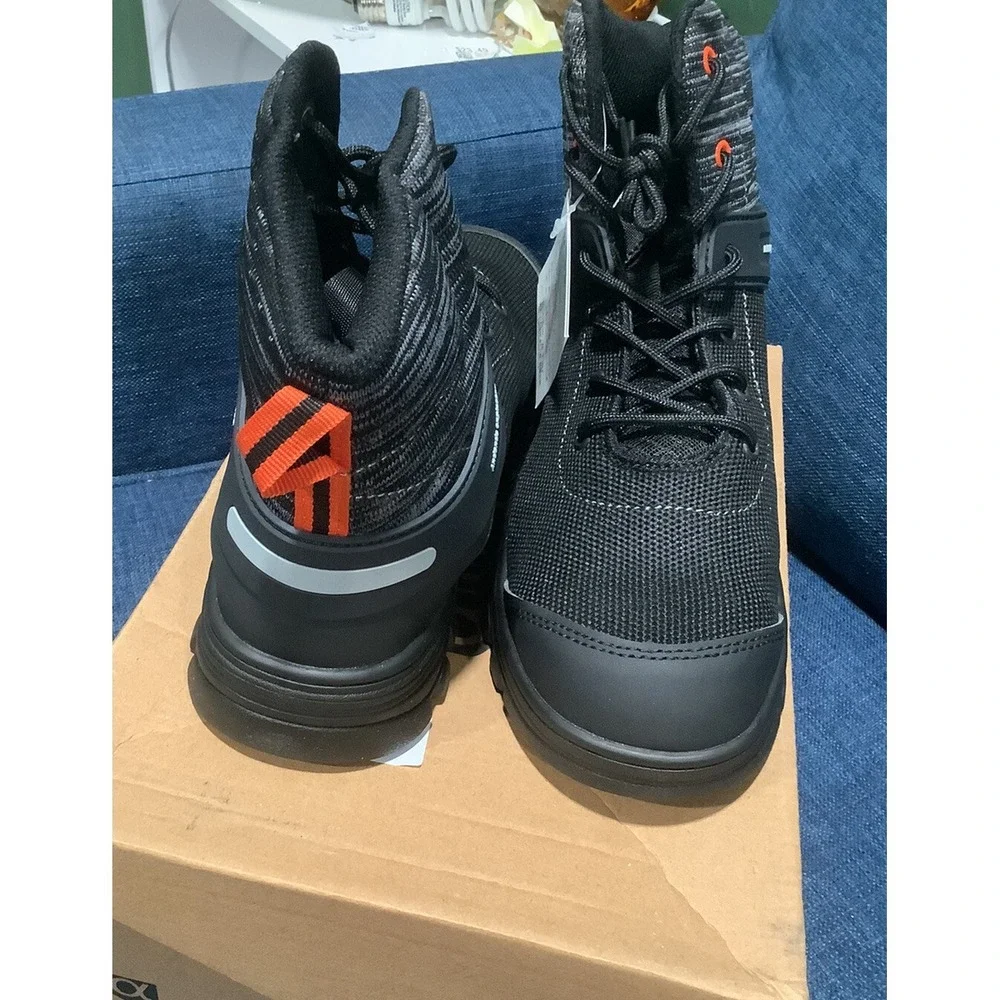PAO 11 KM PAO 11 Safety boots Size 8.5 Us